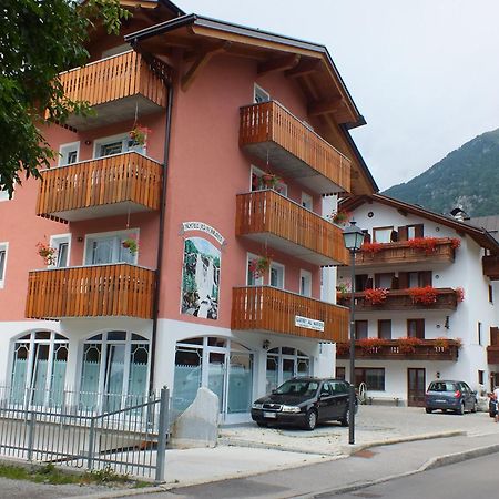 Hotel Garni Al Nardis Carisolo Exteriér fotografie