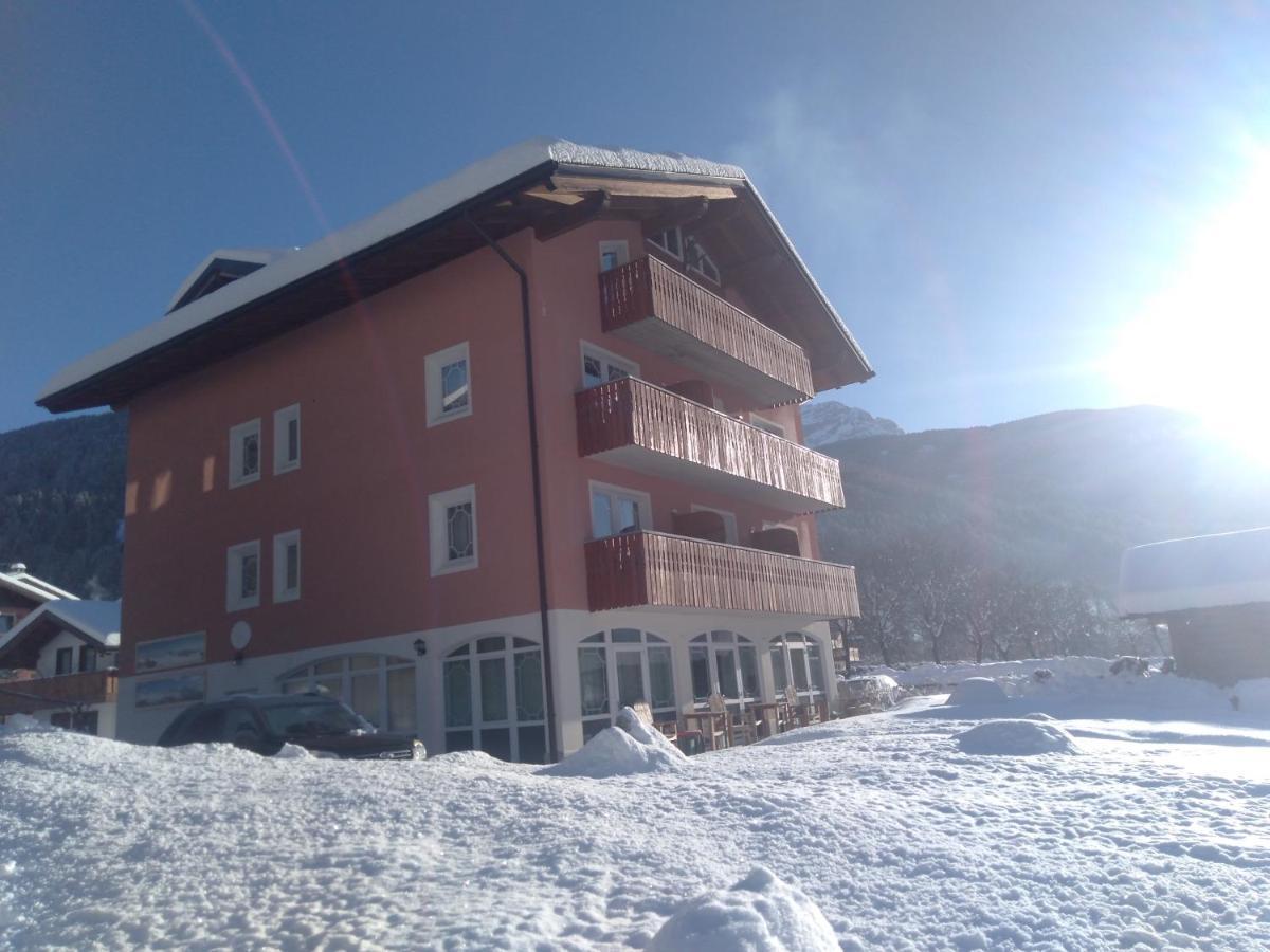 Hotel Garni Al Nardis Carisolo Exteriér fotografie