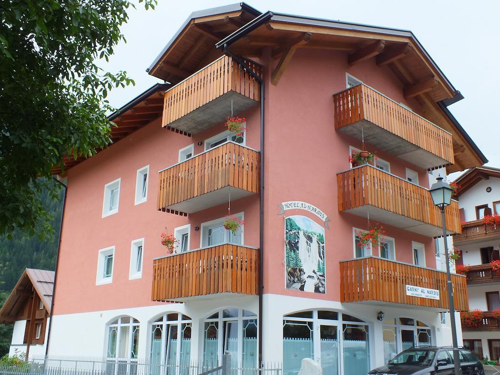 Hotel Garni Al Nardis Carisolo Exteriér fotografie