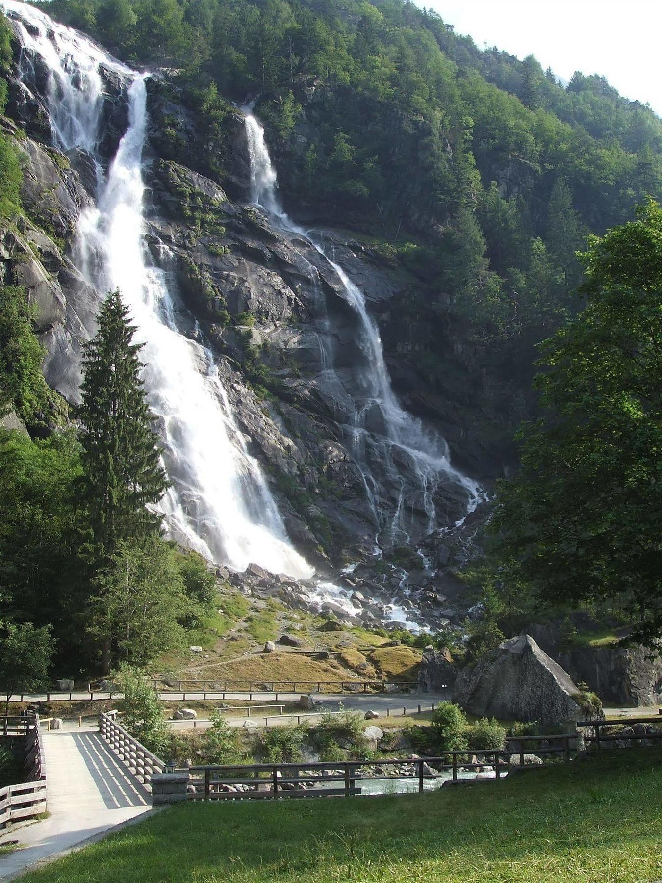 Hotel Garni Al Nardis Carisolo Exteriér fotografie