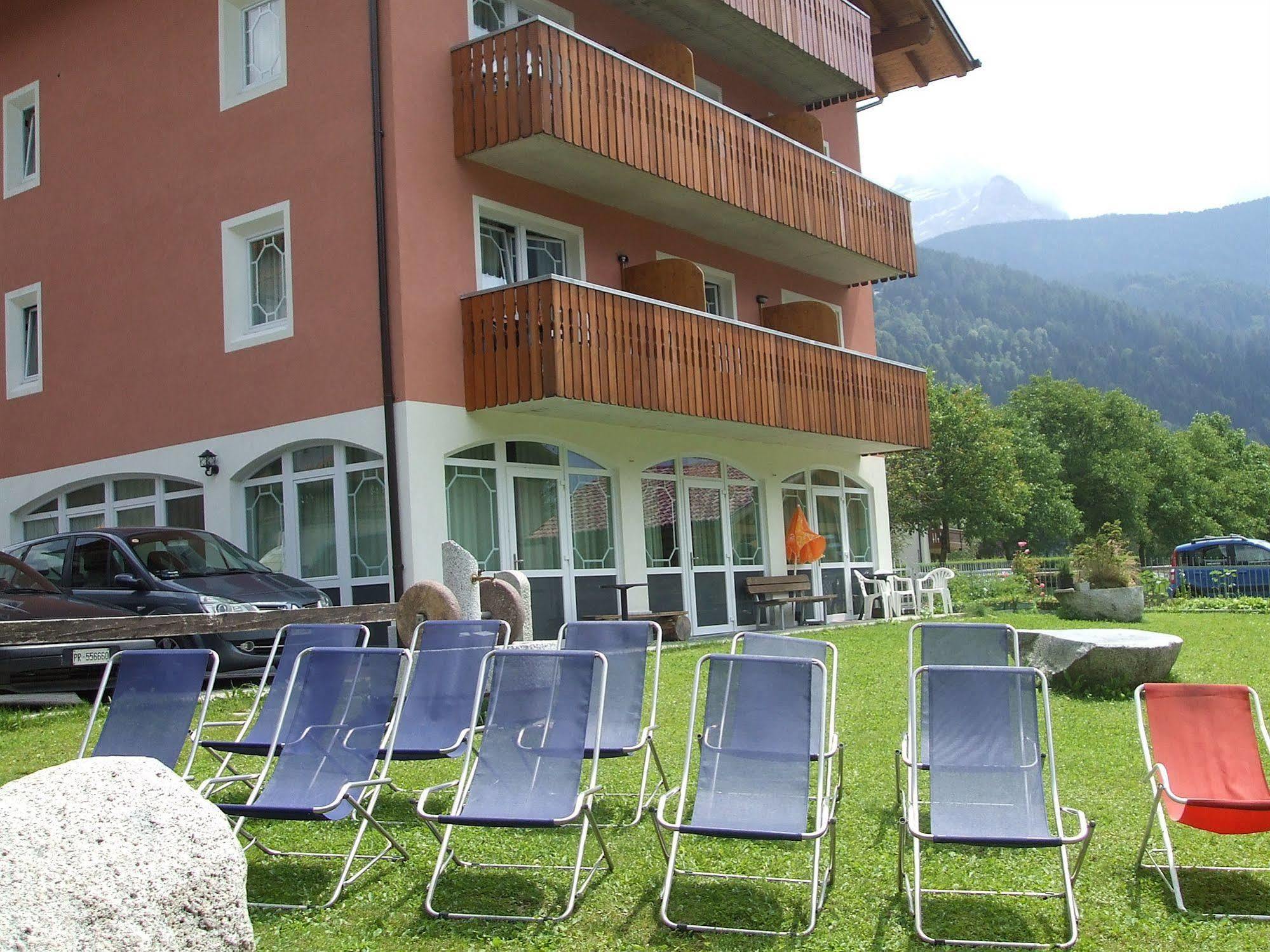 Hotel Garni Al Nardis Carisolo Exteriér fotografie