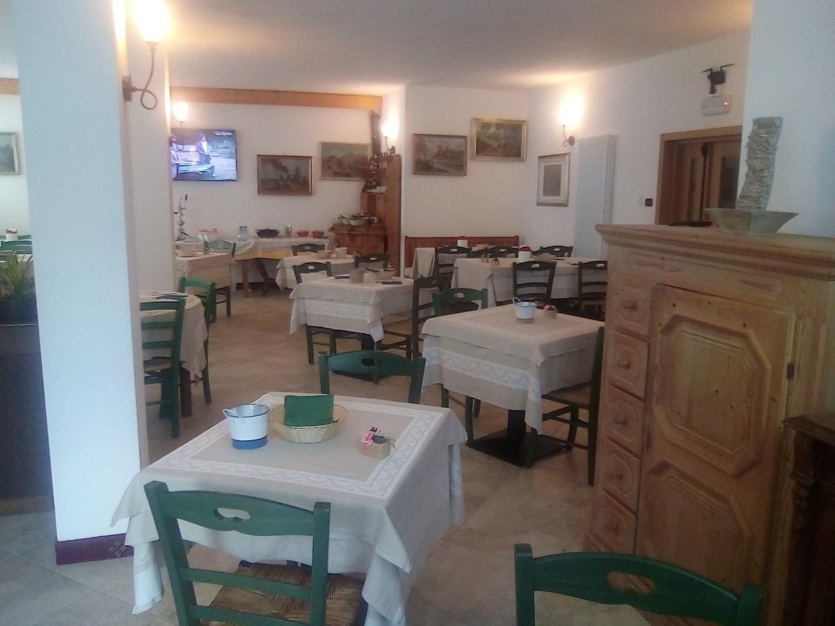 Hotel Garni Al Nardis Carisolo Exteriér fotografie
