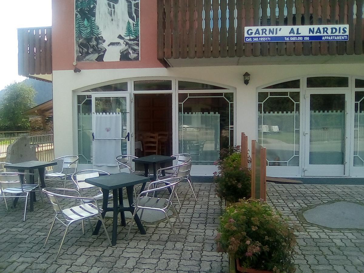 Hotel Garni Al Nardis Carisolo Exteriér fotografie