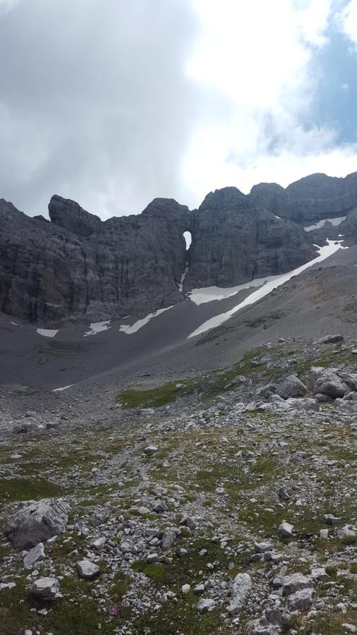 Hotel Garni Al Nardis Carisolo Exteriér fotografie